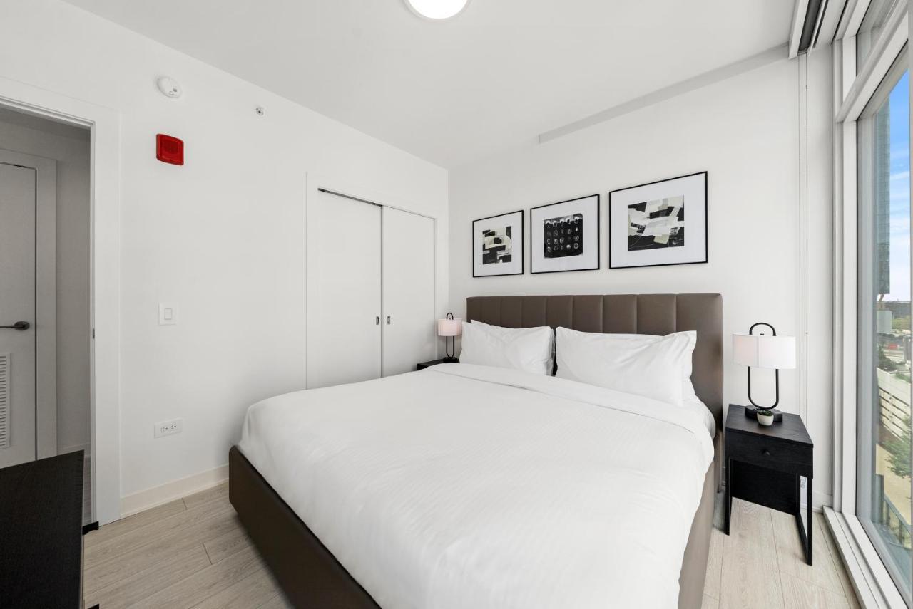 Level Chicago - Fulton Market Экстерьер фото