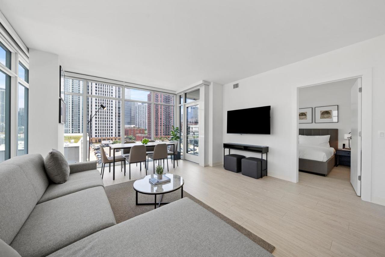 Level Chicago - Fulton Market Экстерьер фото