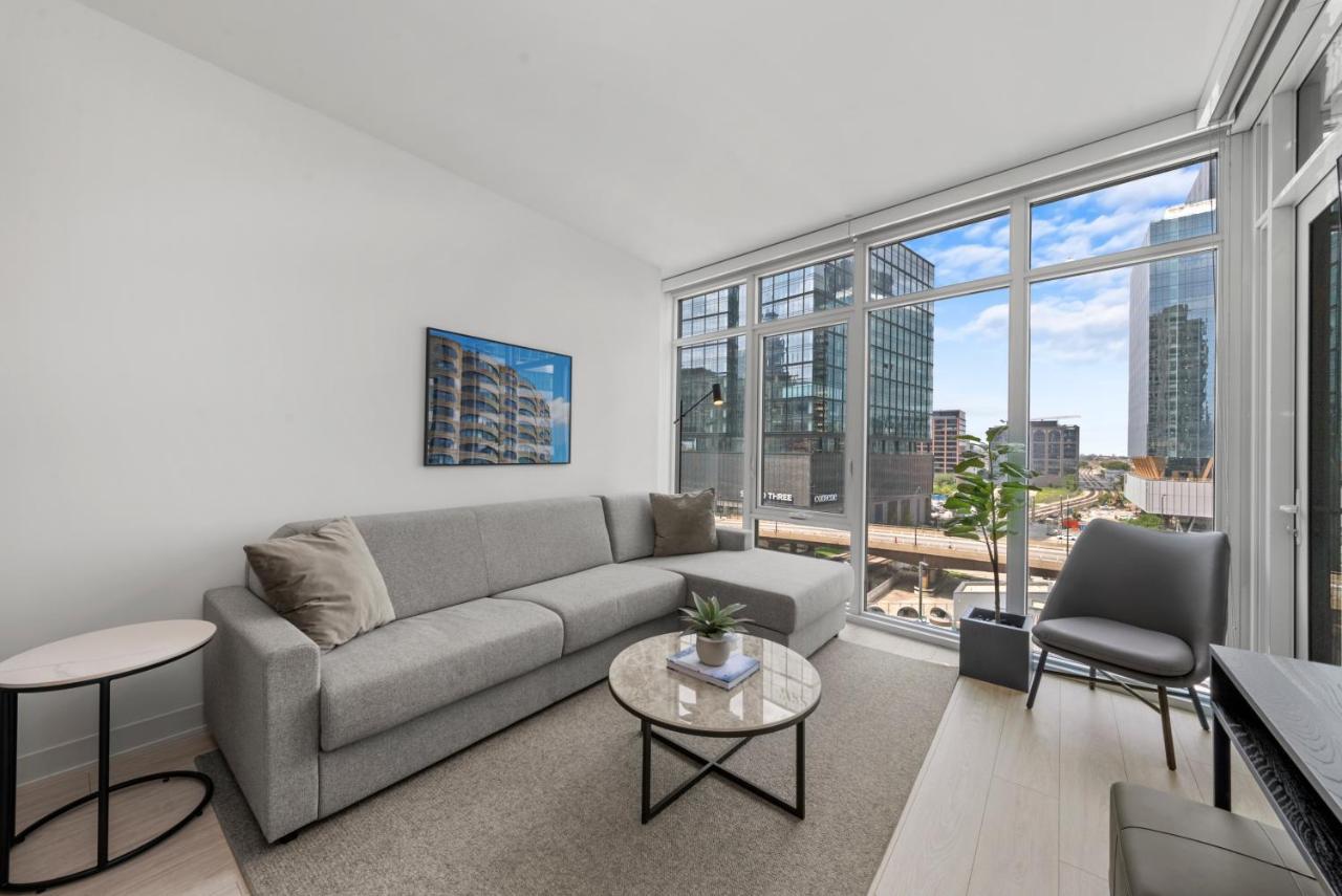 Level Chicago - Fulton Market Экстерьер фото