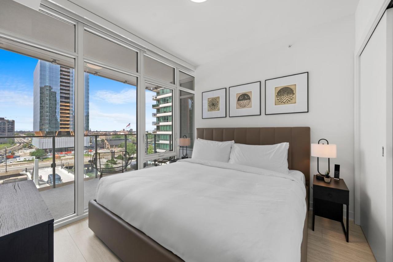 Level Chicago - Fulton Market Экстерьер фото