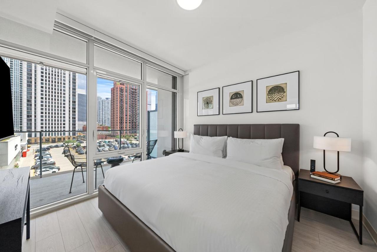 Level Chicago - Fulton Market Экстерьер фото