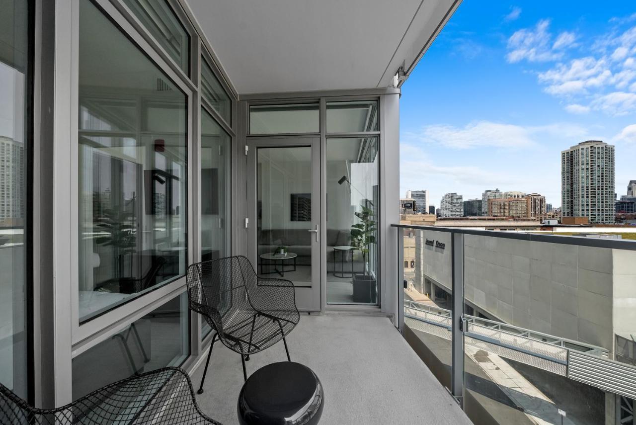 Level Chicago - Fulton Market Экстерьер фото