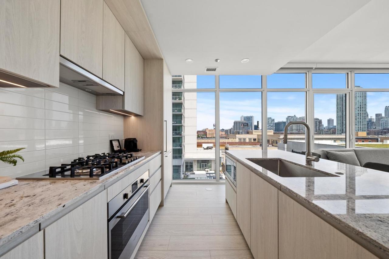 Level Chicago - Fulton Market Экстерьер фото