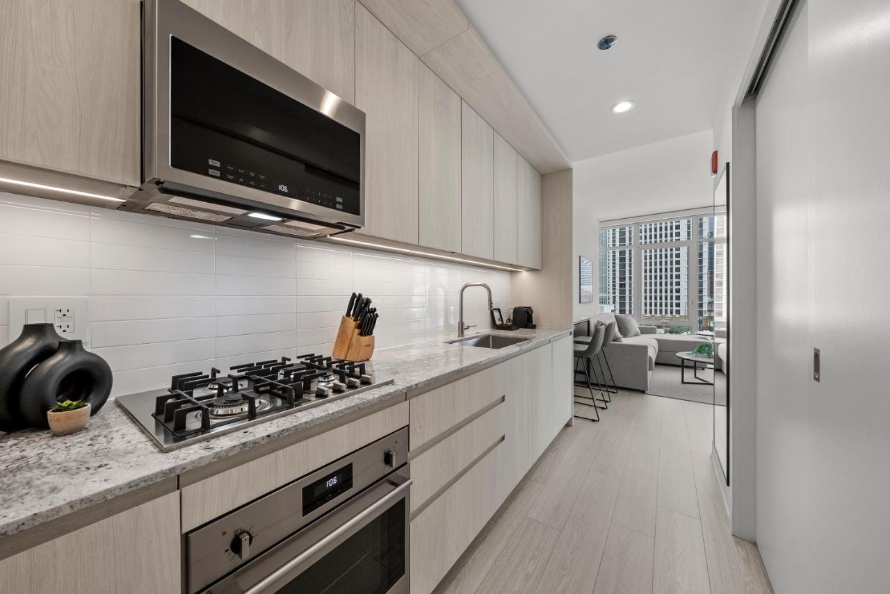 Level Chicago - Fulton Market Экстерьер фото