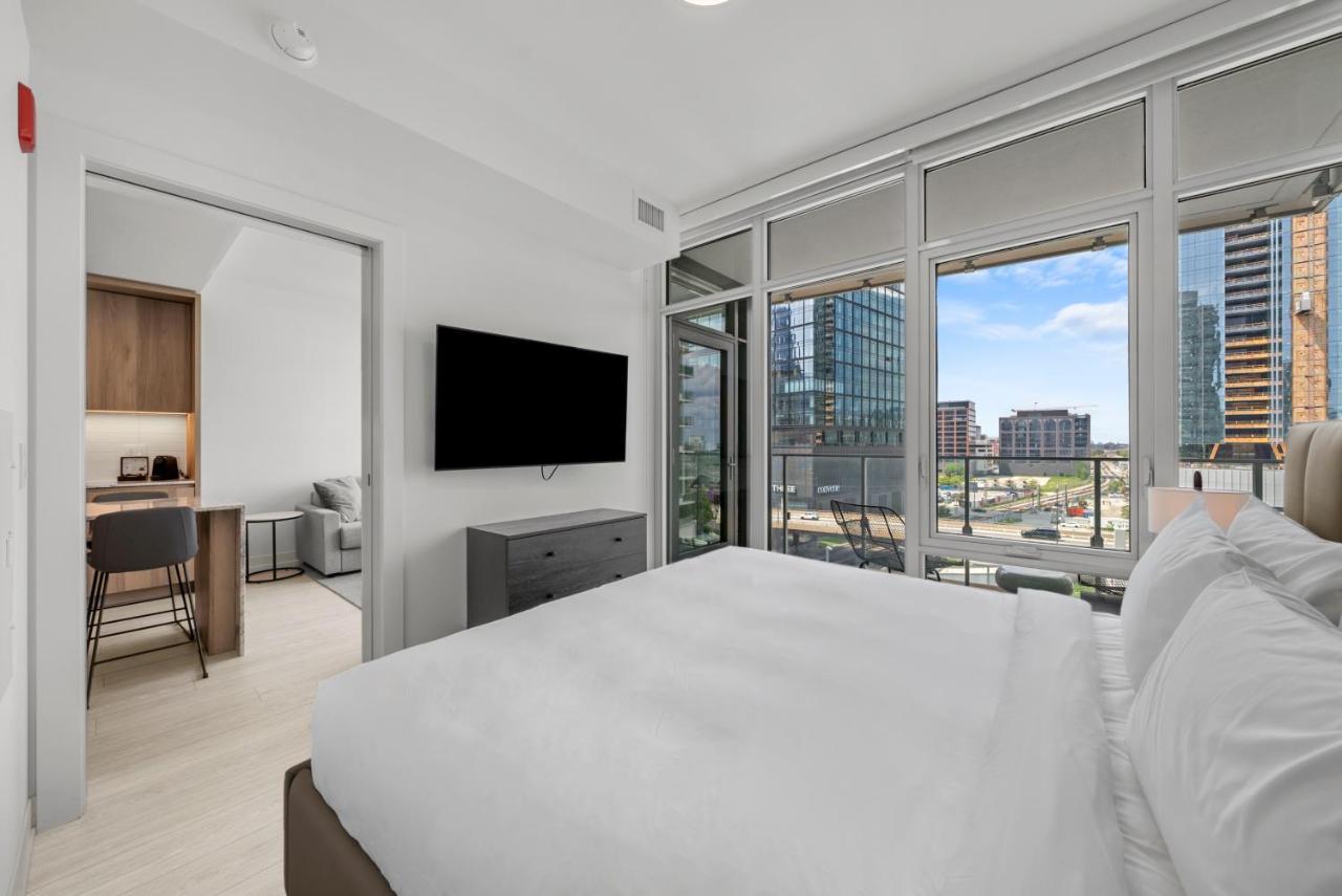 Level Chicago - Fulton Market Экстерьер фото