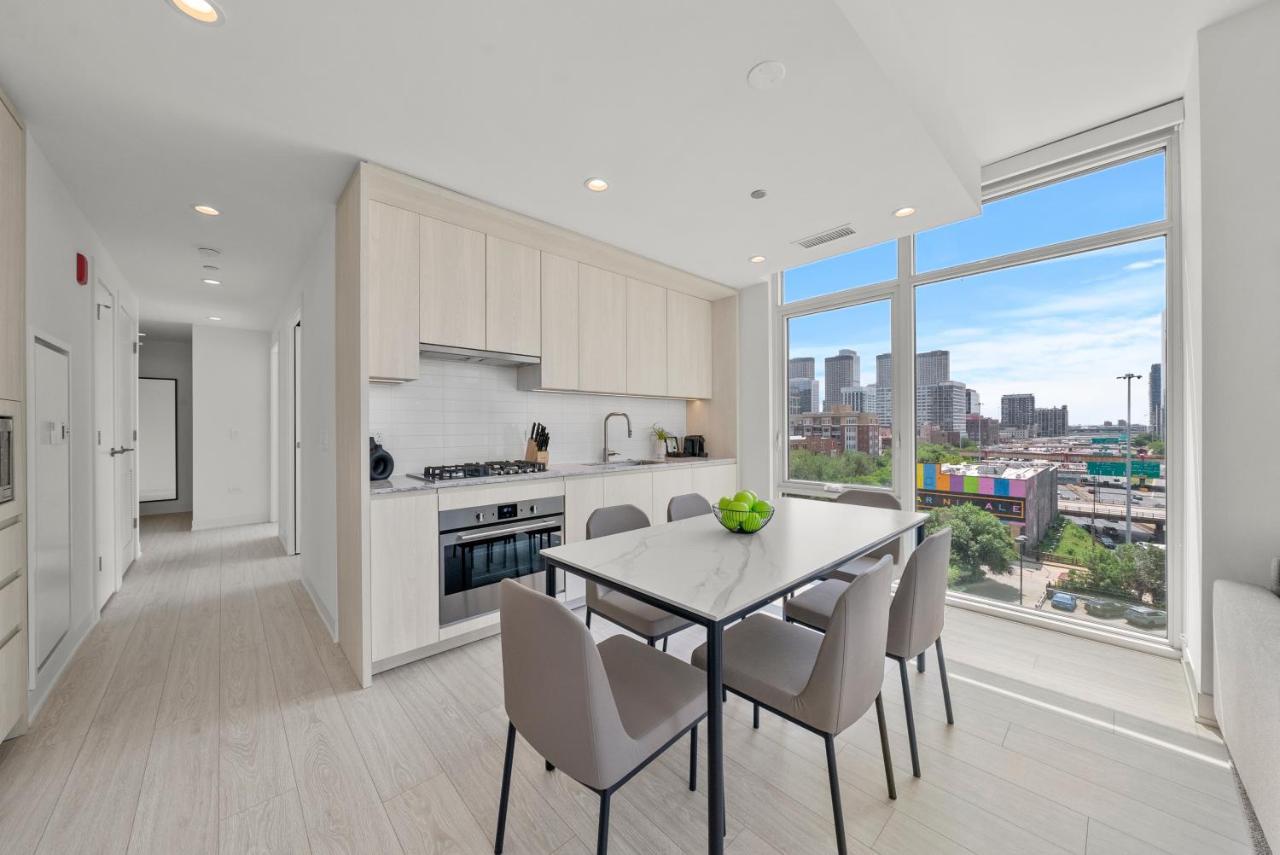Level Chicago - Fulton Market Экстерьер фото