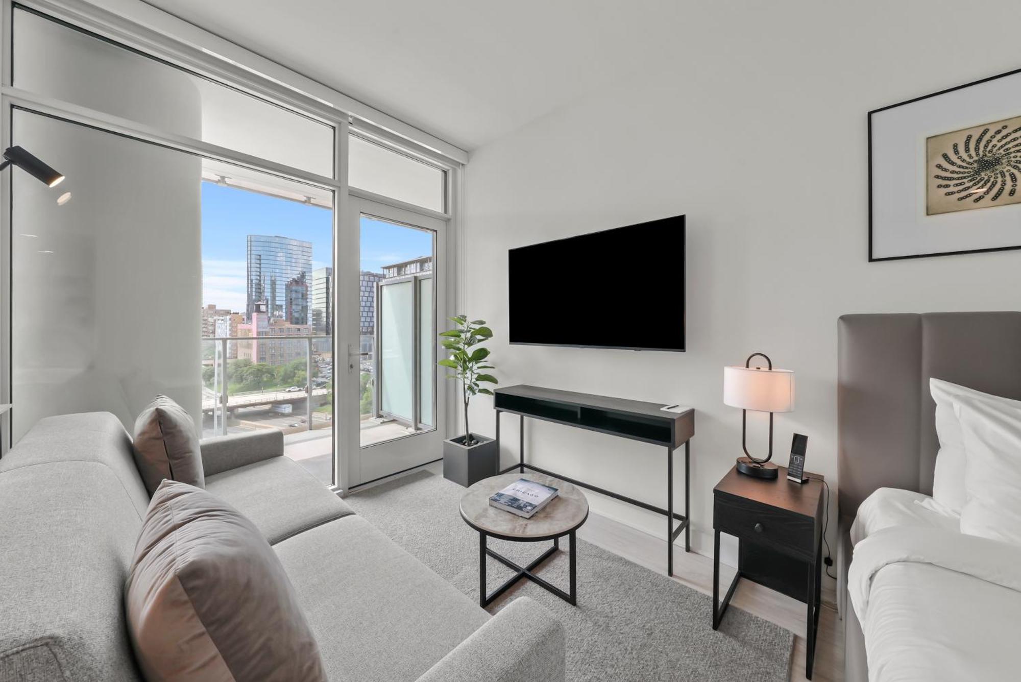 Level Chicago - Fulton Market Экстерьер фото