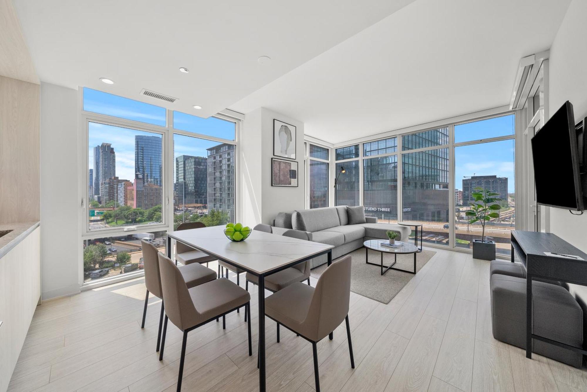 Level Chicago - Fulton Market Экстерьер фото