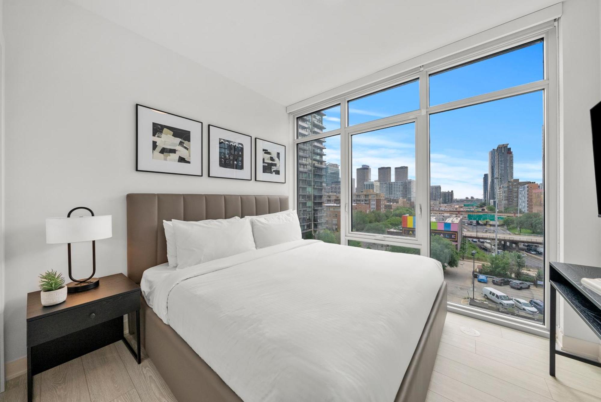 Level Chicago - Fulton Market Экстерьер фото