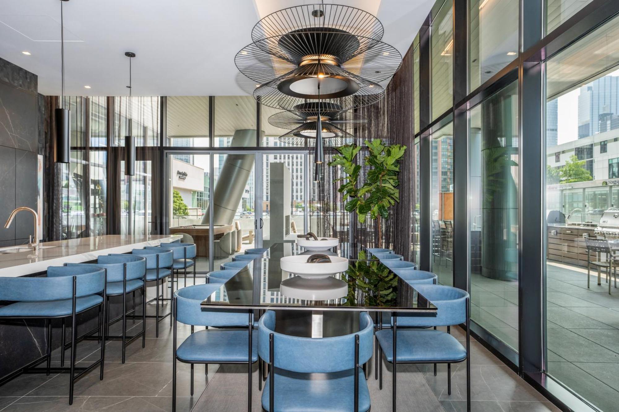 Level Chicago - Fulton Market Экстерьер фото