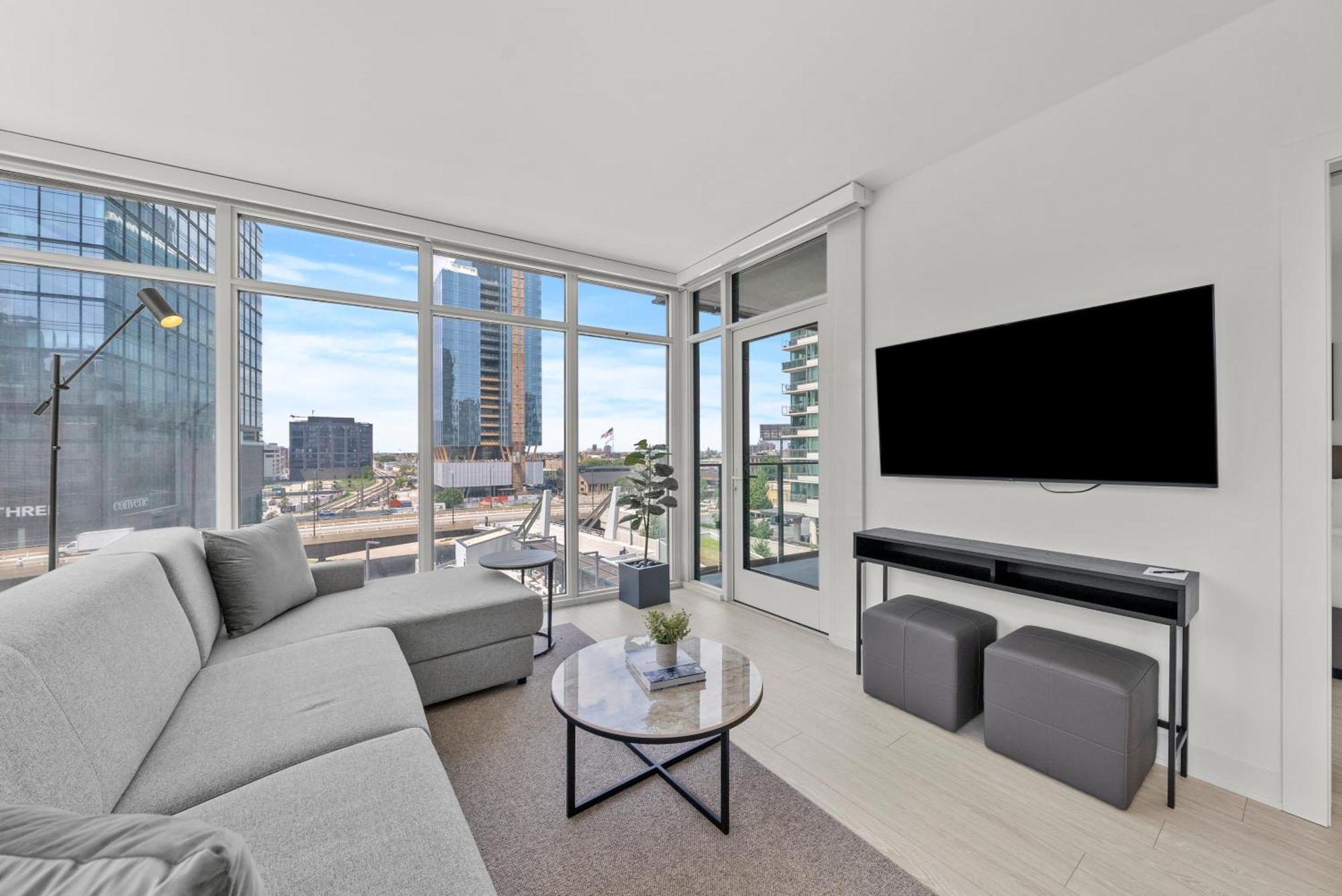 Level Chicago - Fulton Market Экстерьер фото
