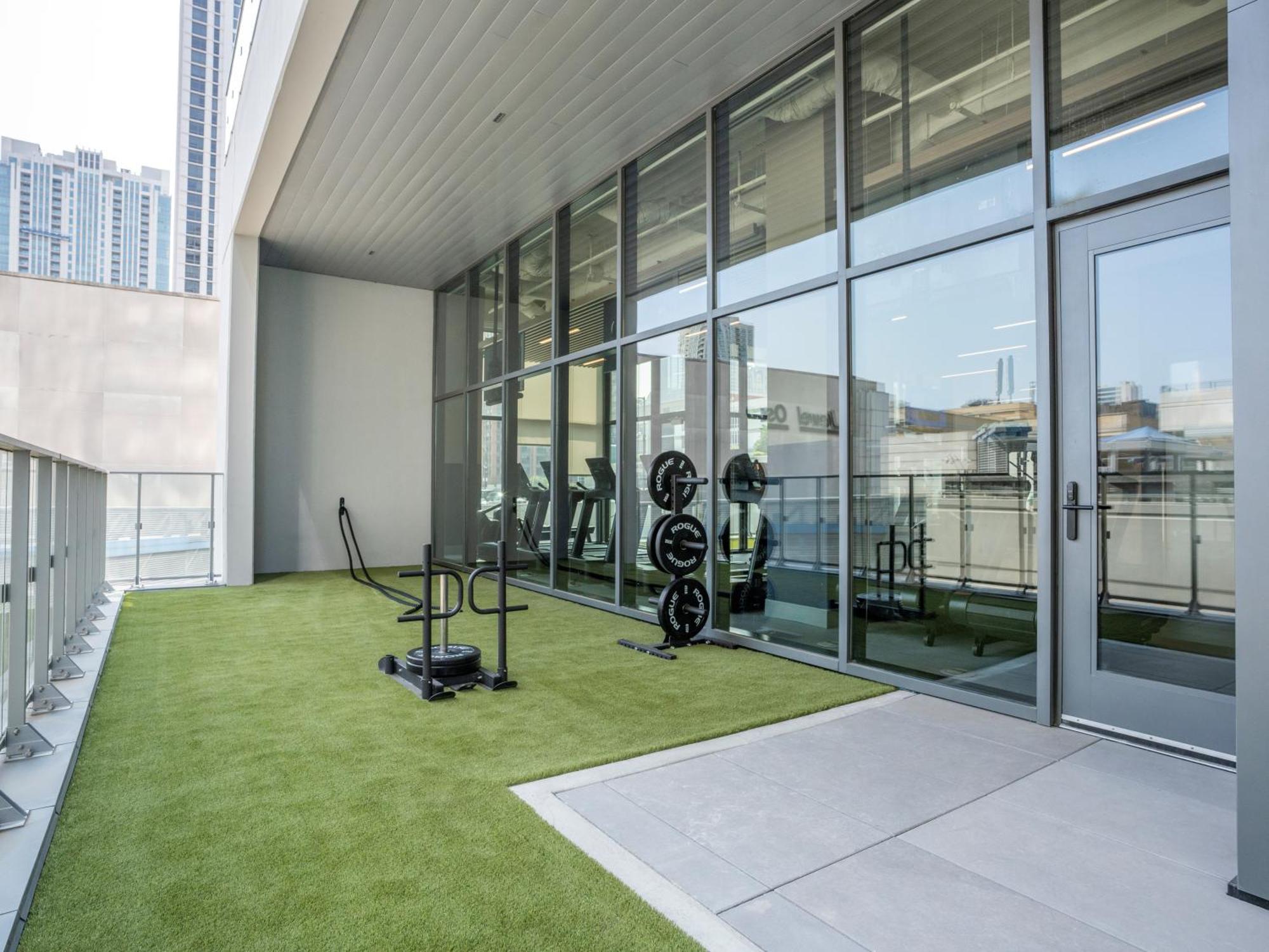 Level Chicago - Fulton Market Экстерьер фото