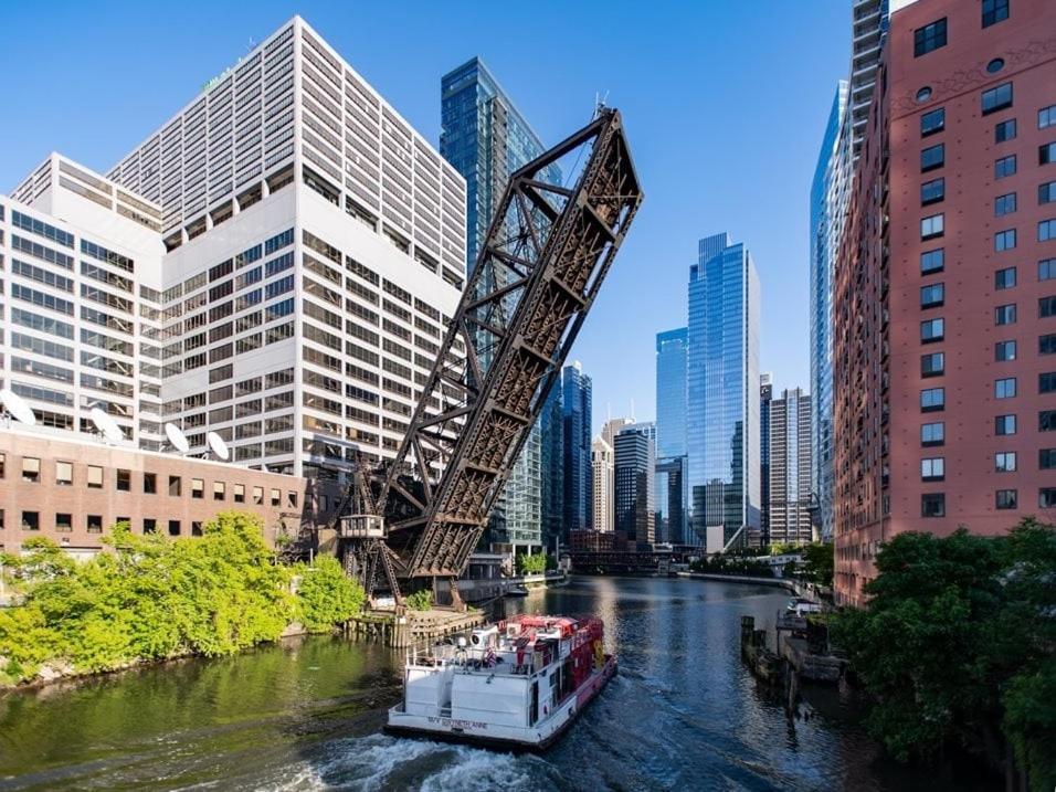 Level Chicago - Fulton Market Экстерьер фото