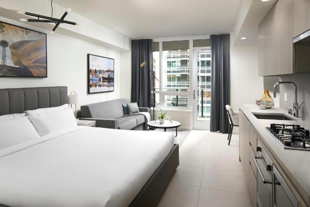 Level Chicago - Fulton Market Экстерьер фото