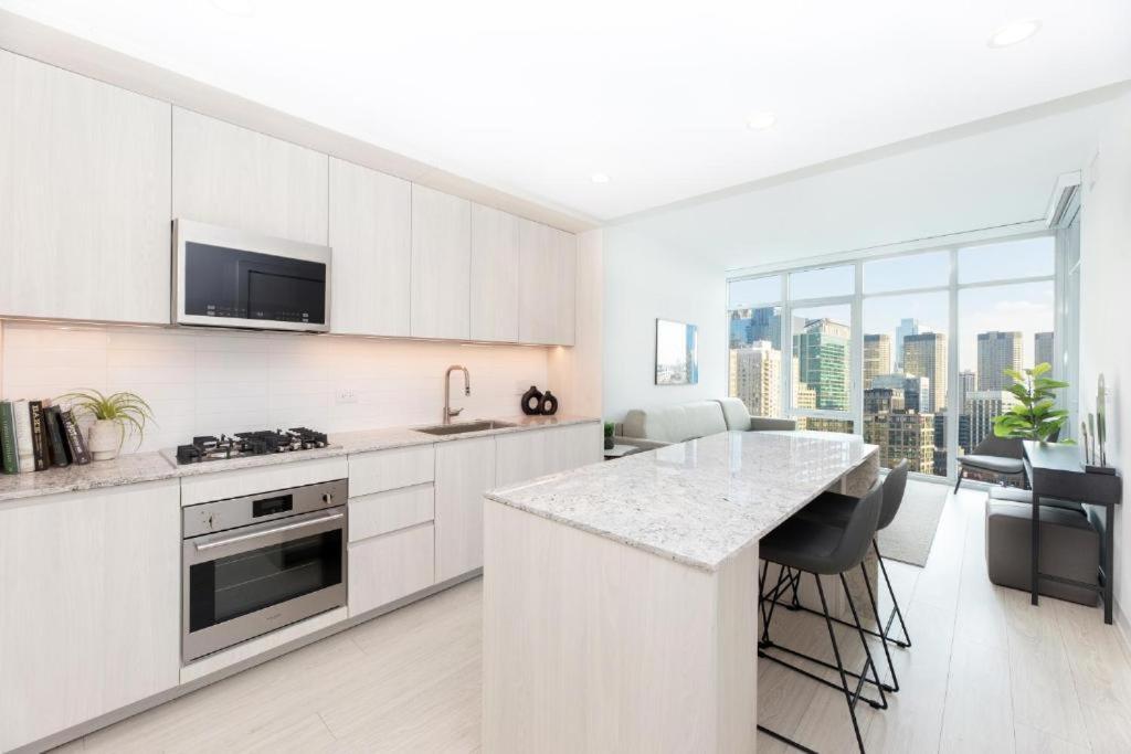 Level Chicago - Fulton Market Экстерьер фото