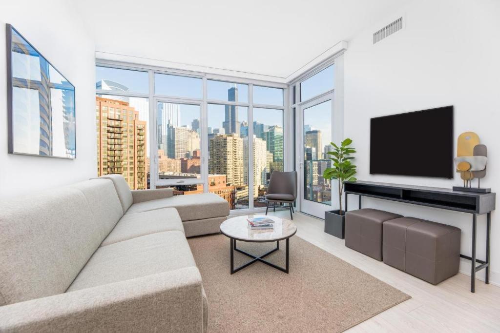 Level Chicago - Fulton Market Экстерьер фото